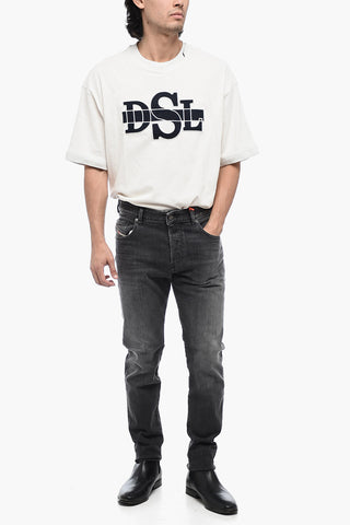 Jeans D-YENNOX con Tapered Fit L.32