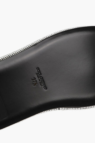 Rhinestoned Slides