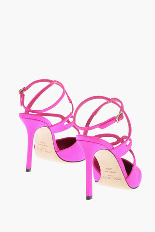 Criss Cross Design AZIA Satin Silngbacks 9.5cm