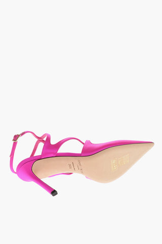 Criss Cross Design AZIA Satin Silngbacks 9.5cm