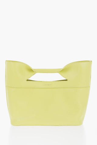 THE BOW Tote Bag with Clutch and Shoulder Strap