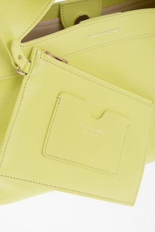 THE BOW Tote Bag with Clutch and Shoulder Strap