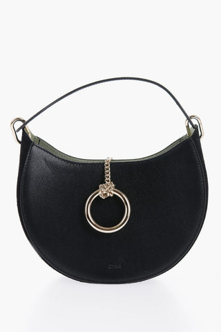 Borsa HARLENE in Pelle con Catena