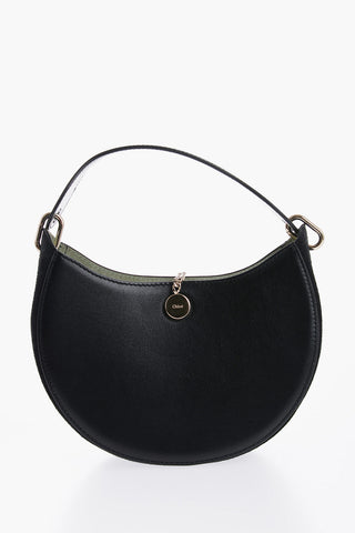 Borsa HARLENE in Pelle con Catena