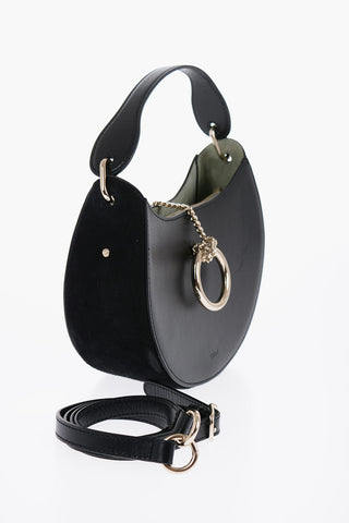 Borsa HARLENE in Pelle con Catena