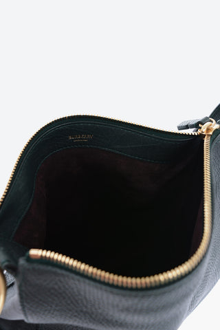 Borsa KNIGHT in Pelle Martellata con Moschettone