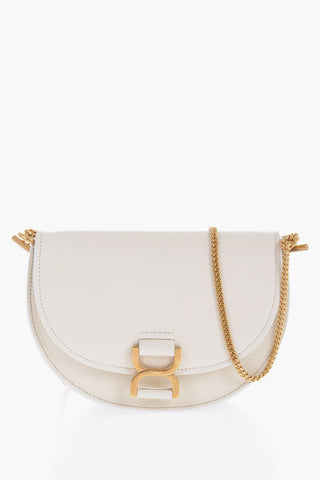 Borsa TESS in Misto Suede con Catena