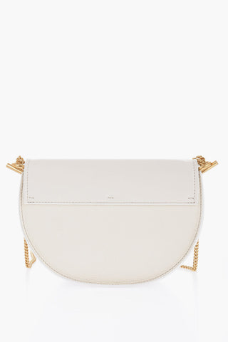 Borsa TESS in Misto Suede con Catena