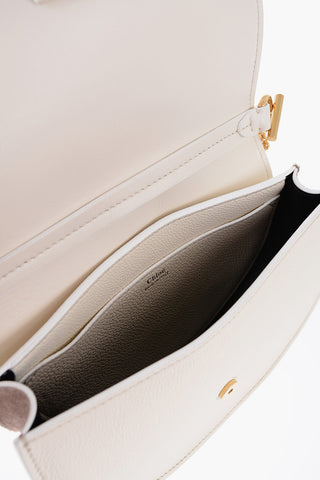 Borsa TESS in Misto Suede con Catena