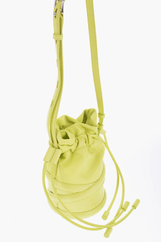 Borsa a Secchiello SOFT CURVE con Coulisse
