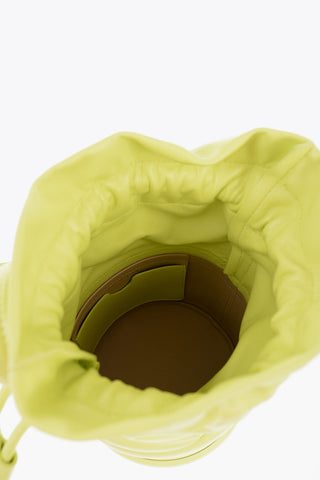 Borsa a Secchiello SOFT CURVE con Coulisse