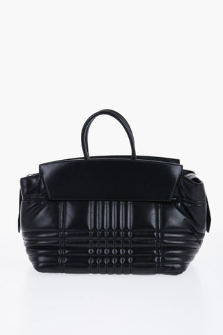 Borsa CATHERINE LARGE in Pelle Trapuntata