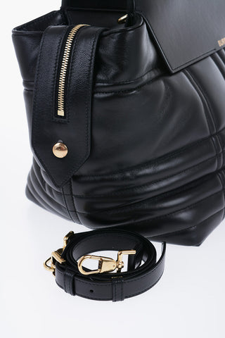 Borsa CATHERINE LARGE in Pelle Trapuntata