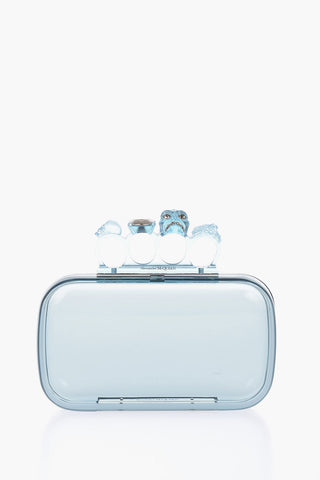 Pochette FOUR RING Effetto Trasparente