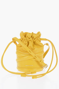 Borsa a Secchiello SOFT CURVE con Coulisse