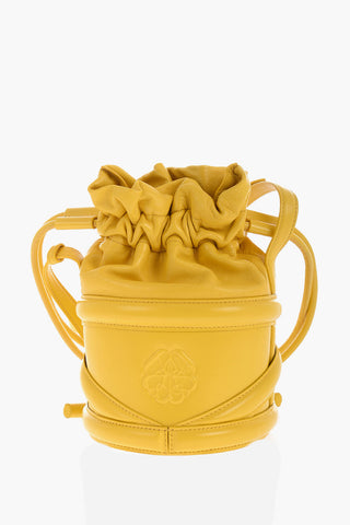 Bucket Bag SOFT CURVE With Drawstring