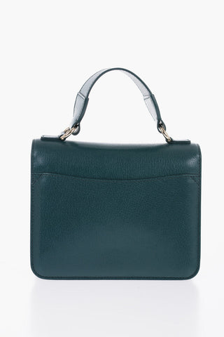 Leather KATTIE Bag with Removable Shoulder Strap