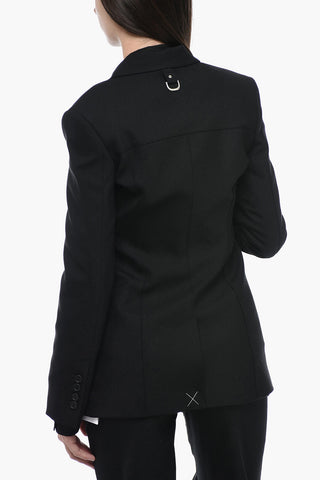 카고 스타일 블레이저 버클