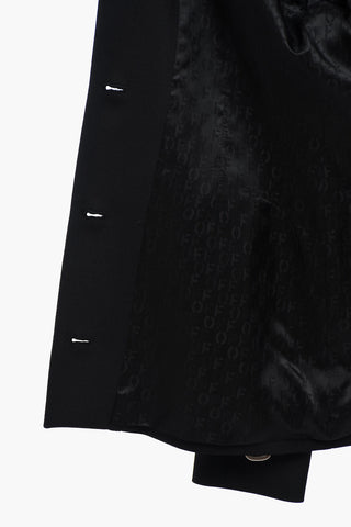 카고 스타일 블레이저 버클