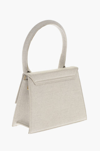 Borsa A Mano LE CHIQUITO In Misto Lino