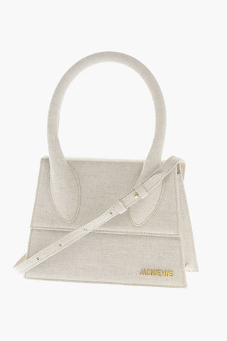 Borsa A Mano LE CHIQUITO In Misto Lino
