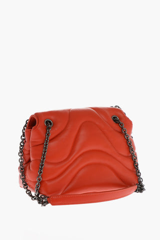 Borsa BRIOCHE COCOON Trapuntata con Tracolla a Catena