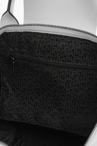 Leather LE PLIAGE Tote Bag with Removable Shoulder Strap