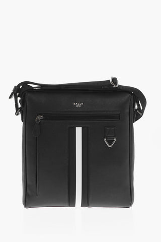 Borsa Business in Pelle Saffiano con Zip