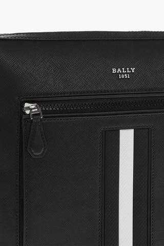Borsa Business in Pelle Saffiano con Zip