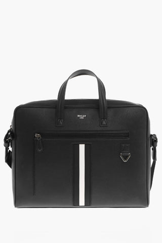 Leather MIKE Shoulder Bag