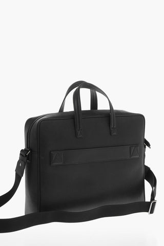 Leather MIKE Shoulder Bag