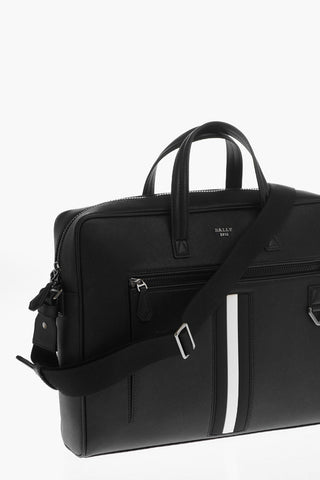 Leather MIKE Shoulder Bag