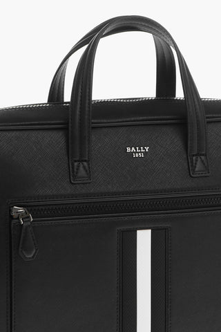 Leather MIKE Shoulder Bag