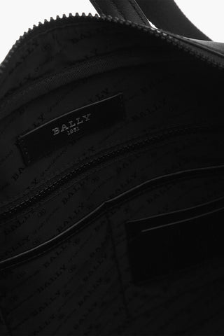 Leather MIKE Shoulder Bag