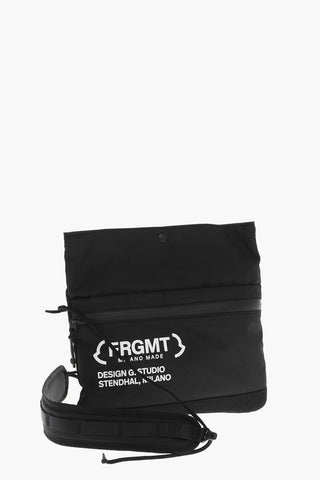 FRGMT 숄더백 SACOCHE 지퍼 포함