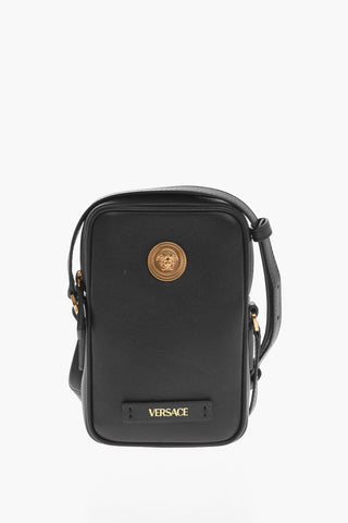 Logoed BIGGIE Phonecase wth Shoulder Strap