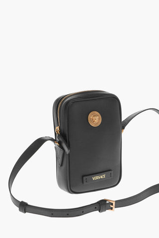 Logoed BIGGIE Phonecase wth Shoulder Strap