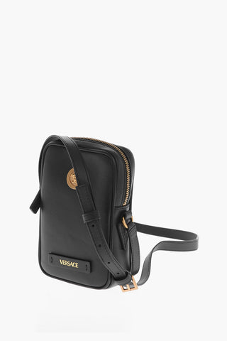 Logoed BIGGIE Phonecase wth Shoulder Strap