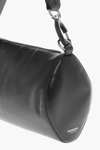 RHOMBI Boston Bag with Ring Detail