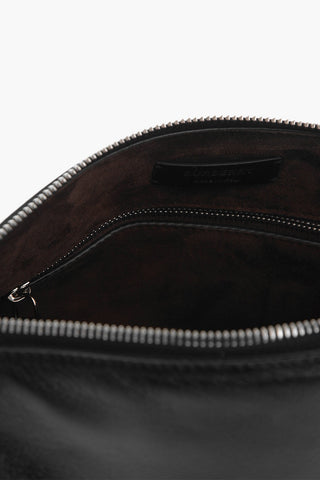 RHOMBI Boston Bag with Ring Detail