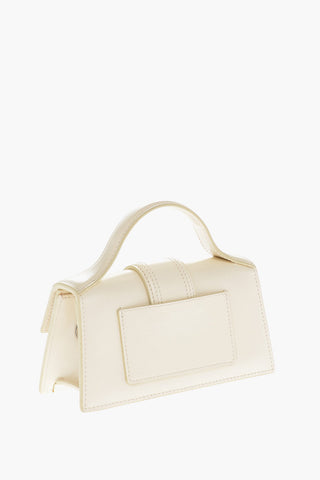 Borsa Le BAMBINO con Logo Letterig Applicato