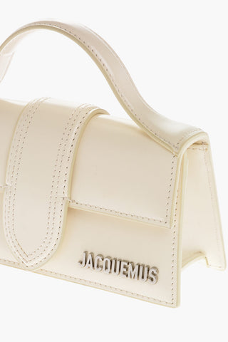 Borsa Le BAMBINO con Logo Letterig Applicato