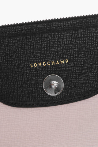 Saffiano Leather Wallet with Card Shape Interior