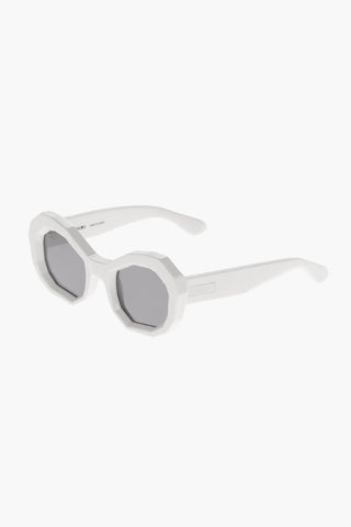  	Rimmed HONEYCOMB Sunglasses