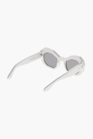  	Rimmed HONEYCOMB Sunglasses