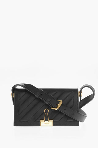CROOS 21 Crossbody Bag with Quilted Detail