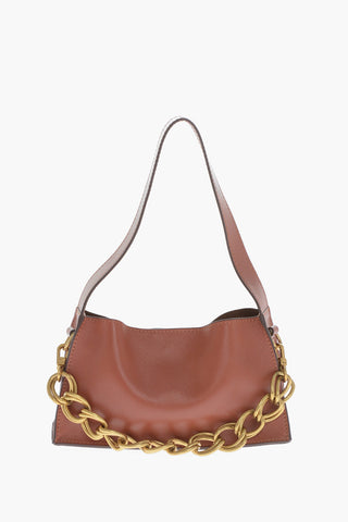 KESME Shoulder Bag with Chain