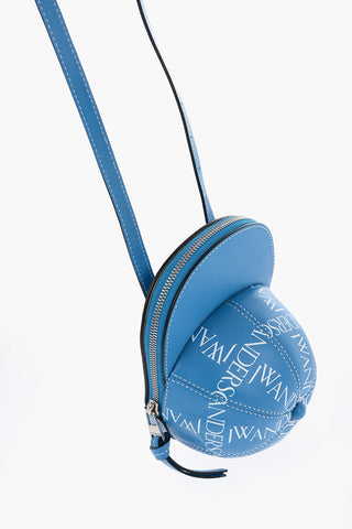Borsa Mini Berretto con Stampa Logo
