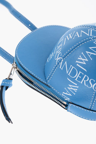 Borsa Mini Berretto con Stampa Logo
