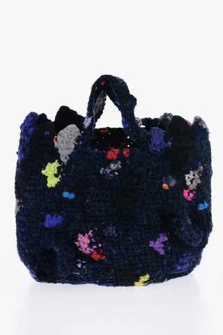 Crochet Shopping Bag